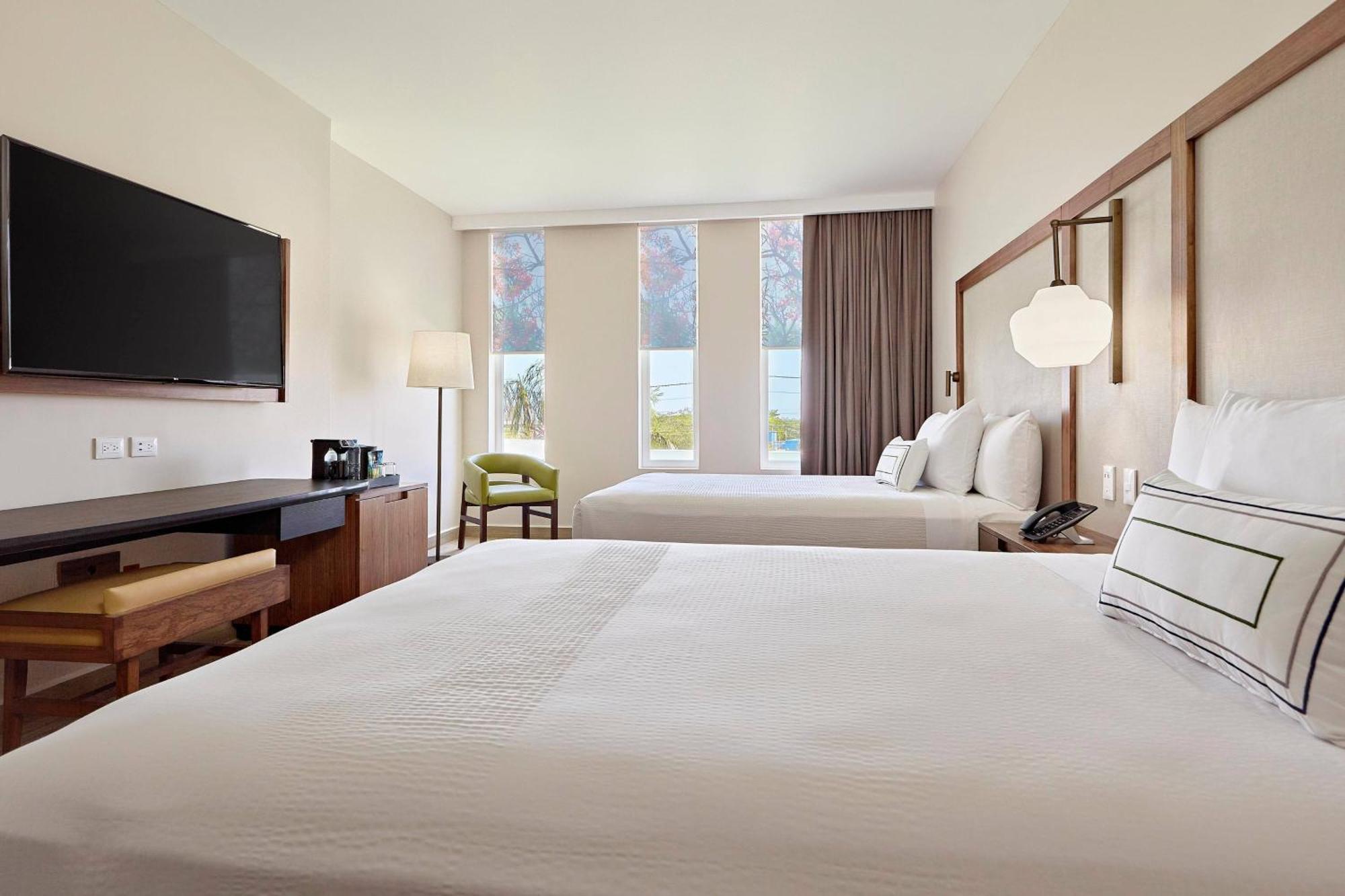Fairfield Inn & Suites By Marriott Cancun Airport Alfredo V. Bonfil Exteriér fotografie