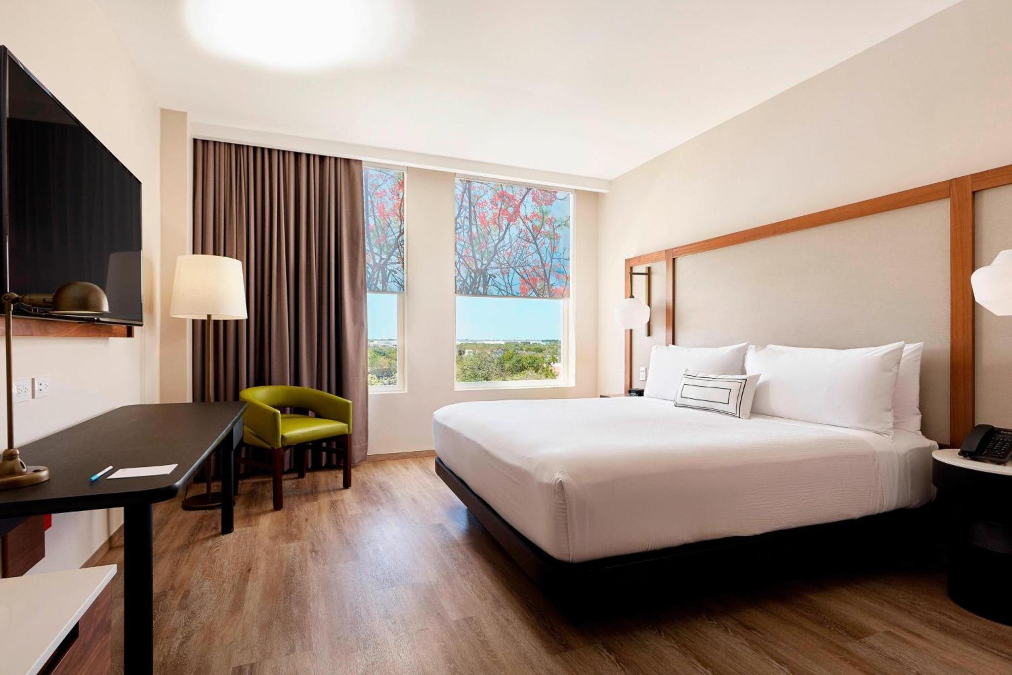 Fairfield Inn & Suites By Marriott Cancun Airport Alfredo V. Bonfil Exteriér fotografie