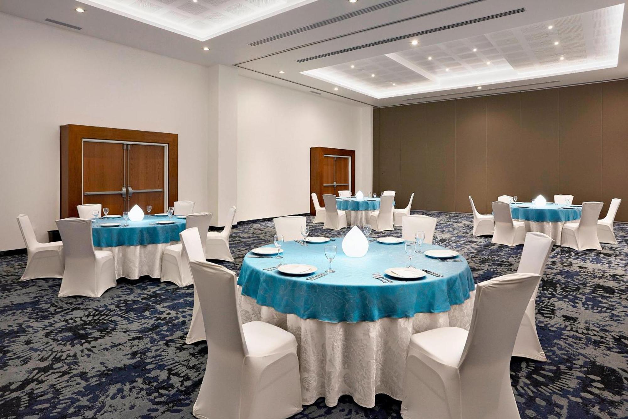 Fairfield Inn & Suites By Marriott Cancun Airport Alfredo V. Bonfil Exteriér fotografie