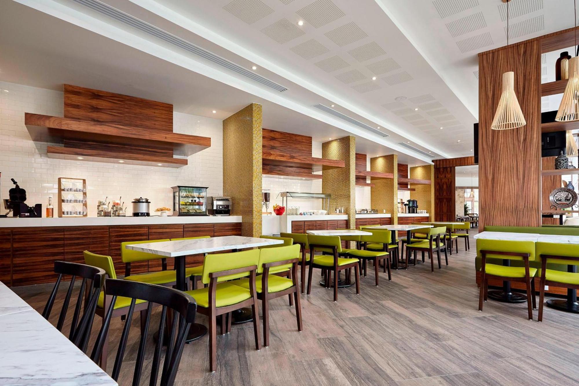 Fairfield Inn & Suites By Marriott Cancun Airport Alfredo V. Bonfil Exteriér fotografie
