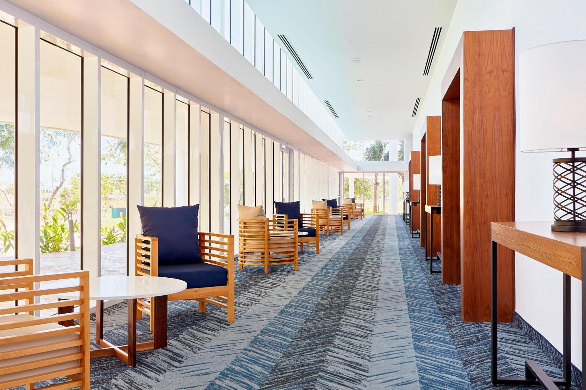 Fairfield Inn & Suites By Marriott Cancun Airport Alfredo V. Bonfil Exteriér fotografie