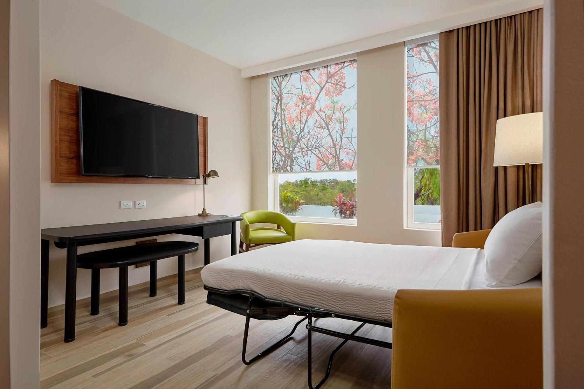 Fairfield Inn & Suites By Marriott Cancun Airport Alfredo V. Bonfil Exteriér fotografie